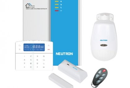 NEUTRON NTA-GNA8540 ALARM SETİ